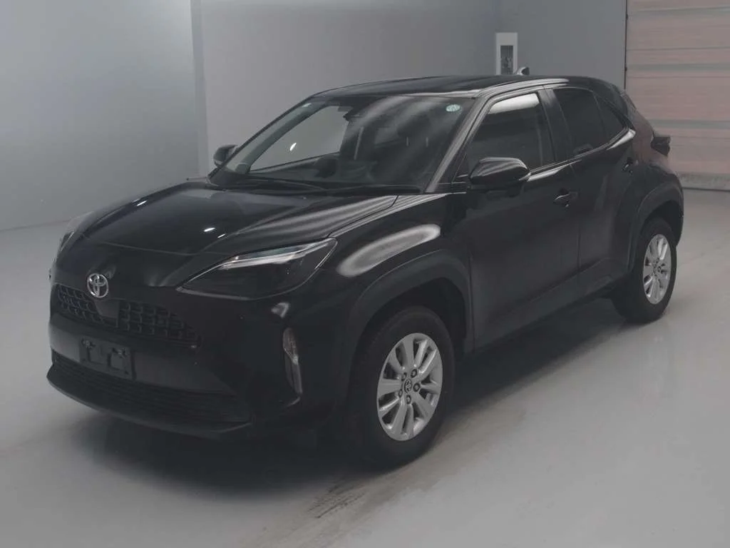 Toyota Yaris Cross MXPB10 2021